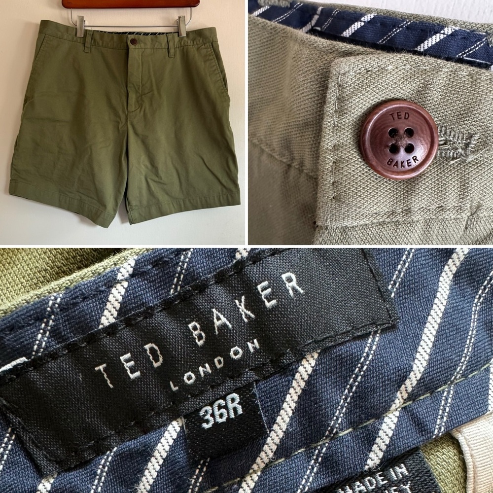 Ted Baker London shorts